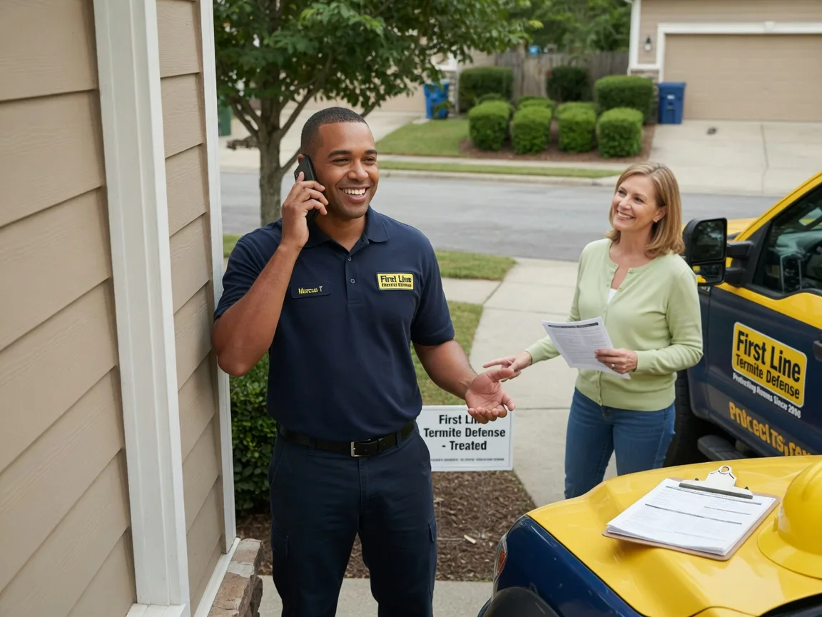 Termite Treatment Houston, DE FAQs